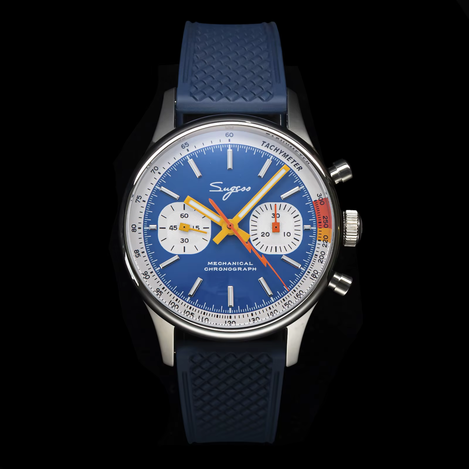 Sugess Pilot Watch